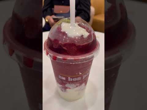 Café Au Bon Pain, o Nine Center Rama9