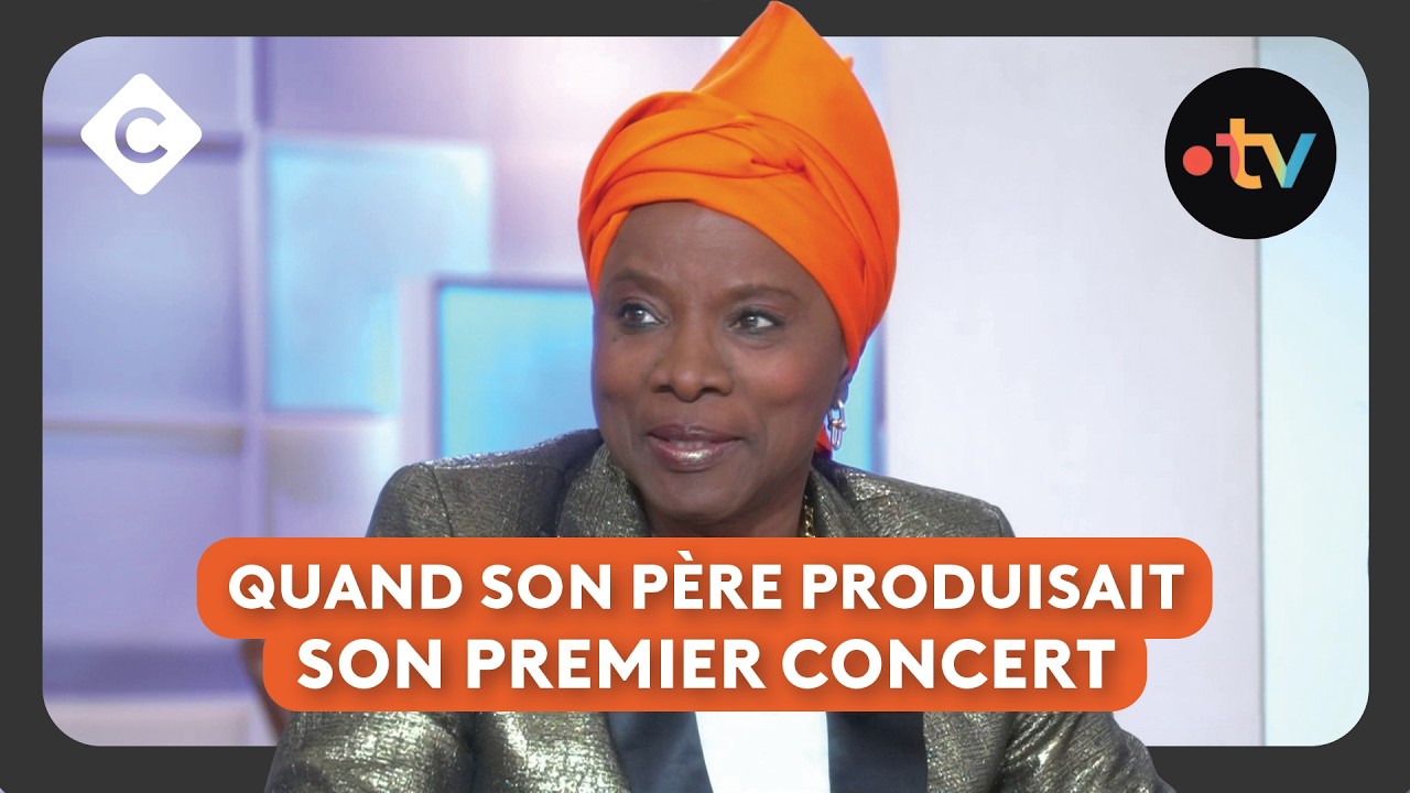 Angélique Kidjo : les sacrifices de toute une famille