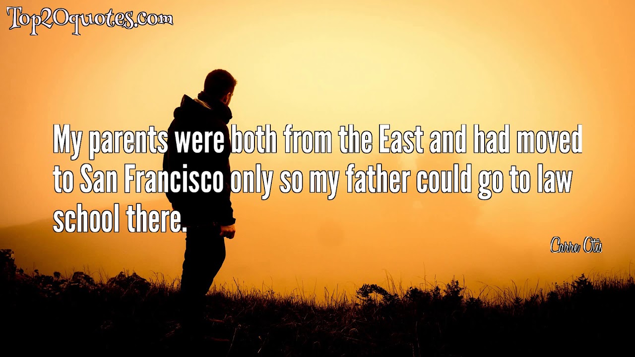 🌊 Top 20 Quotes of Carre Otis - Model