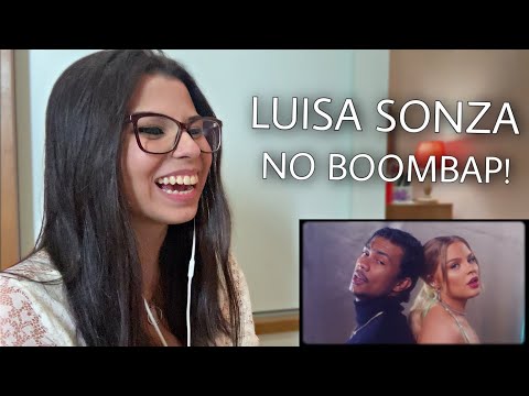 REACT | XAMÃ FT. LUÍSA SONZA | CÂNCER (PROD. DJ GUSTAH)