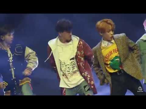 190327 - 1TEAM 데뷔 쇼케이스 습관적 VIBE (루빈 Focus)