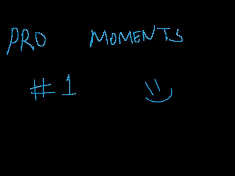 PRO Moments # Efe UYGAÇ