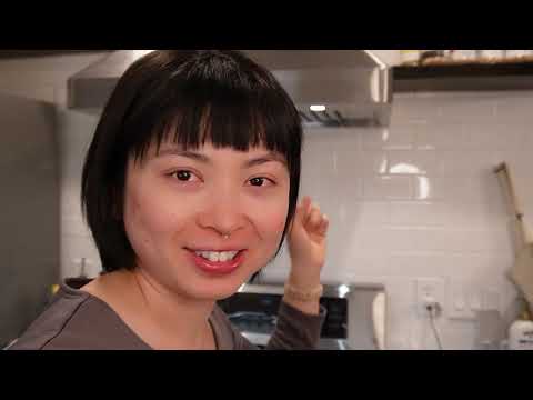 let's get baked and make salt n pepper shrimp 椒鹽蝦! feat. sykloud