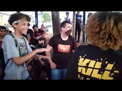 30° BATALHA NOIS POR NOIS - SOMBRIO X BUBBA - 1 FASE - ITAQUERA - SP