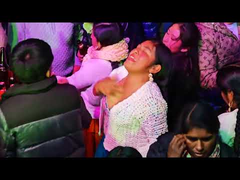 MIX LOS CUMPAS X SIEMPRE EN VIVO 2025 - EN POCOATA NORTE POTOSI