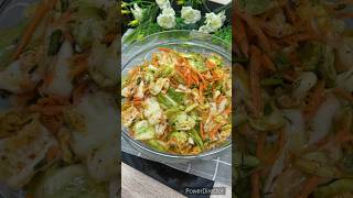 Download lagu Tez va oddiy karom salati #salat #retsept #mazali #salatlar #karomsalat #karam mp3