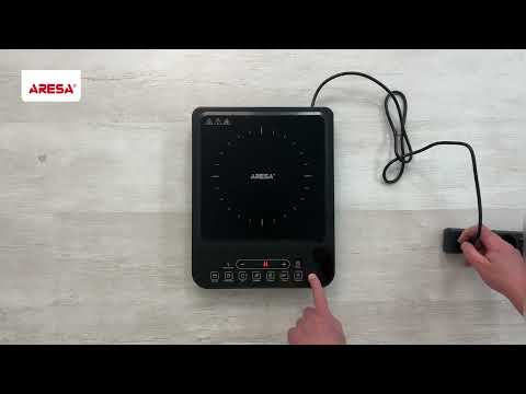 Миниатюра изображения товара Электрическая настольная плита Aresa AR-4703