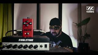 Video thumbnail for VZtec Fuzz - Demo - Omar Stacchiotti by VZ tec