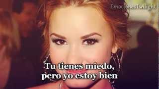 Two Worlds Collide - Demi Lovato (Traducida al español)