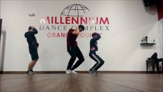 Millennium Dance Complex OC | Christian Wu Choreography | Prime.D | MDCOC