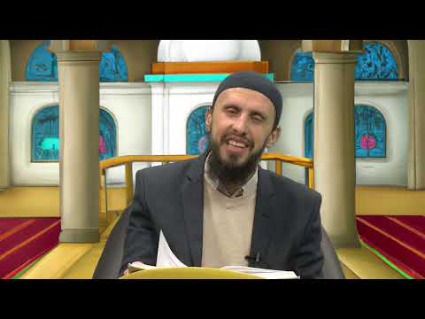 Hutbe për fëmijë 32 - Këshilla