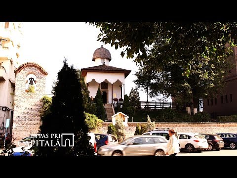 La pas prin Capitală. Bucur Ciobanul (10 11 2019)