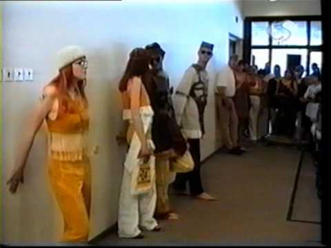 Roman Suchkov - Burning Field (courses of fashion 1995-2000)