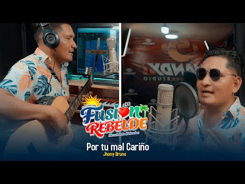 Por tu mal Cariño  -  Agrupación Fusión Rebelde Video Oficial 4K