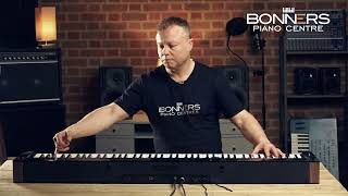 Video thumbnail for Casio PX-S6000 Demo  - No Talking, Just Playing by Bonners Pianos & Keyboards