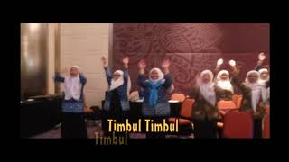 Download lagu Gerak & Lagu Ikan Berenang mp3