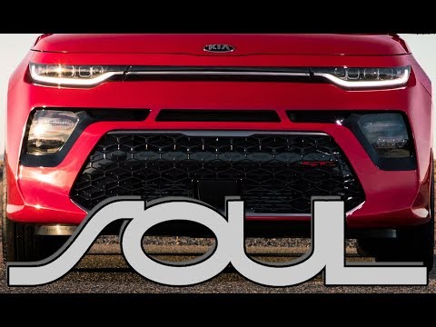 2020 Kia Soul GT-Line Turbo 201 hp – Interior, Exterior and Drive