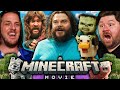 So A MINECRAFT MOVIE Is Actually INCREDIBLE