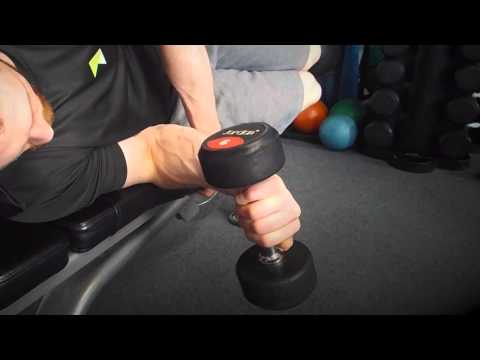 Watch Dumbbell Lying Pronation on YouTube