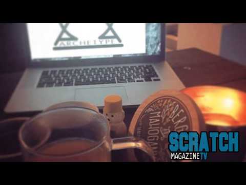 SCRATCH MAGAZINE TV PRESENTS   ONE MINUTE BEATS FEAT  GUILLOTINE