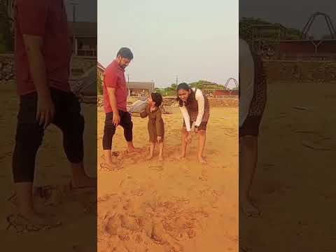 Sunset❤️#shortsvide#youtube #reels#shortstrending#shortsvideo #beach#manjummelboys#enjoyment#movie