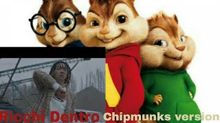 Ricchi Dentro -GHALI (Chipmunks)