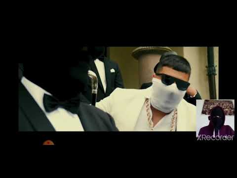 reaction Sweadish rap 2.clock bufalino