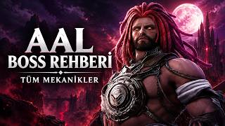 BLACK DESERT Online | AAL BOSS Rehberi | Aresion Tapınağı SERT DPS 420 AP