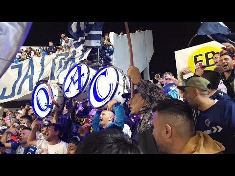 Quilmes vs Chacarita 2023 | Entrada de los KamiQACs 🇫🇮 🇦🇷