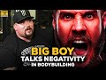 Big Boy Interview: Have We Hit A Crisis With Negativity In Bodybuilding?