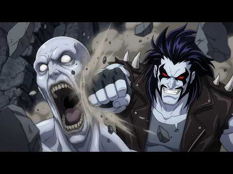 LOBO vs SCP-096 - NEITHER CAN DIE... NOW WHAT? (FAN ANIMATED SHORT)