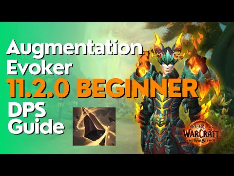 Augmentation Evoker TWW Season 3 Beginner Raid & M+ Guide