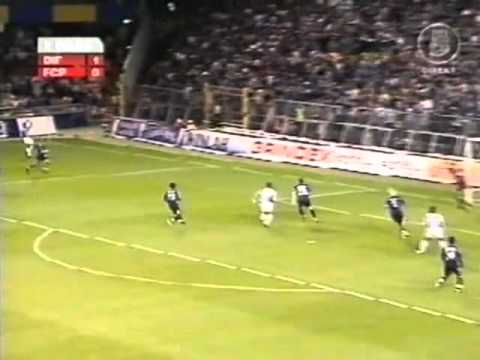 UEFA Champions League 2003-04: Djurgårdens IF - FK Partizan Beograd