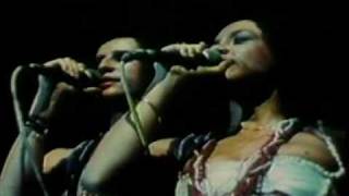 Doces Bárbaros - As Ayabás (76)