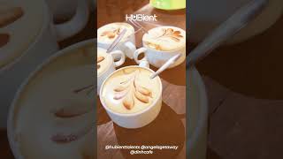 Vietnam Trip | Hanoi | Egg coffee #shorts