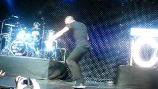 Chris Brown Dancing - Fan Appreciation Tour