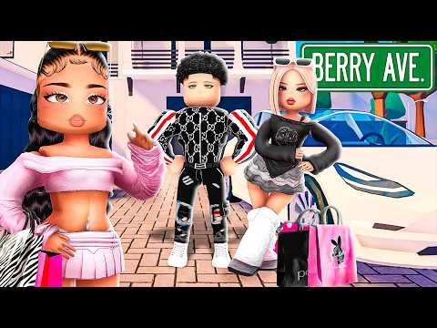 I GOT ADOPTED BY BILLIONAIRES.. (Berry Avenue)