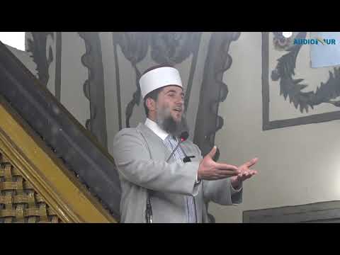 Sihri - Hoxhë Muharem Ismaili - Hutbe