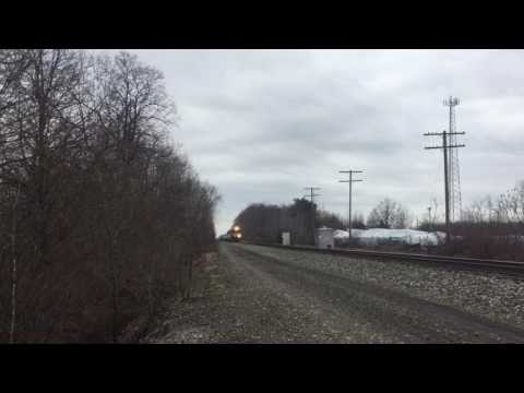 NS 26R with NS 1077 leading