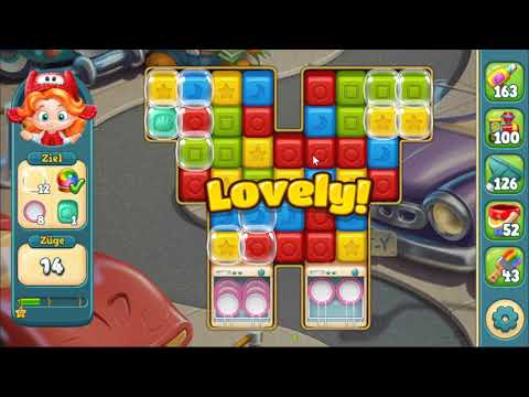 Toy Blast Level 3778