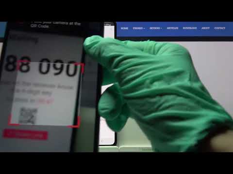 Transfer files from Samsung Device to CUBOT X19S – Send Anywhere App