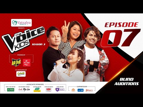 The Voice Kids - Episode 07 | Season 3 - 2024