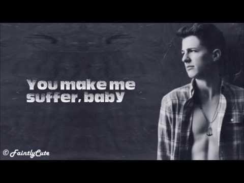 Charlie Puth - Suffer - Lyrics