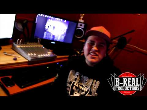 DVAIZ & DI FRANCIS EN LOS ESTUDIOS DE B-REAL PRODUCTIONS