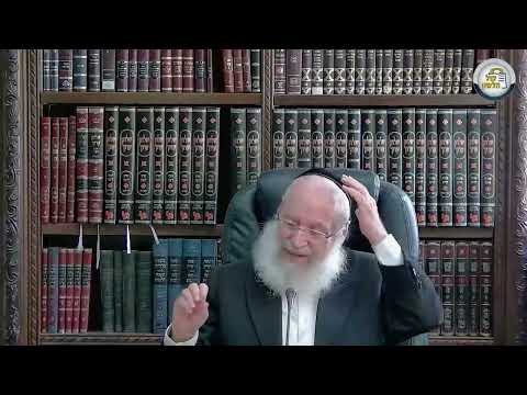 מצות מעקה | שיעור שבועי מאת מרן הרב אשר וייס שליט"א | פרשת כי תצא תשפ"ב