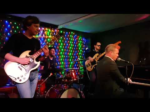 Denis Mazhukov - "Great Balls of Fire" | Денис Мажуков