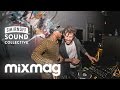 JOSH WINK & KING BRITT's Ovum reunion in The Lab Philly at CODA