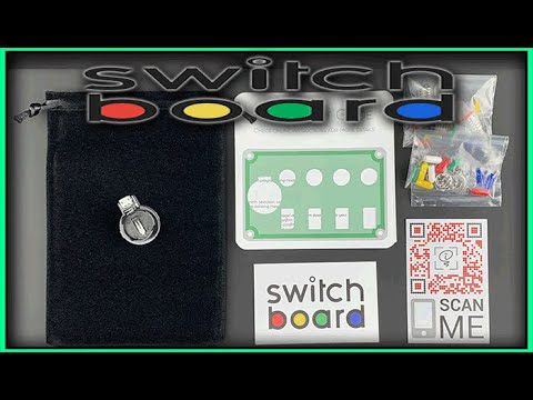 Voir la vidéo Switch Board - Martin Andersen