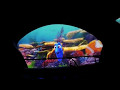 2017 5 12ニモ フレンズ シーライダー パターン② Tokyo DisneySea Nemo Friends SeaRide