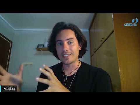 Day 194 PISCES and CHANNELLING - Matias De Stefano - English Edit